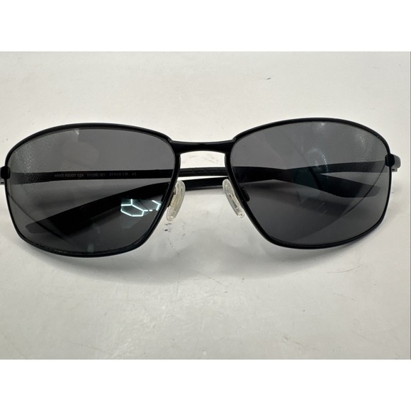 Nike Other - Nike Eyeglasses Frames PIVOT SIX EV1091 001 Black Square Full Rim 62-14-135